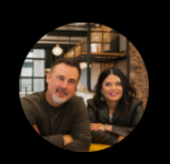 Pastors Norbert and Rachel